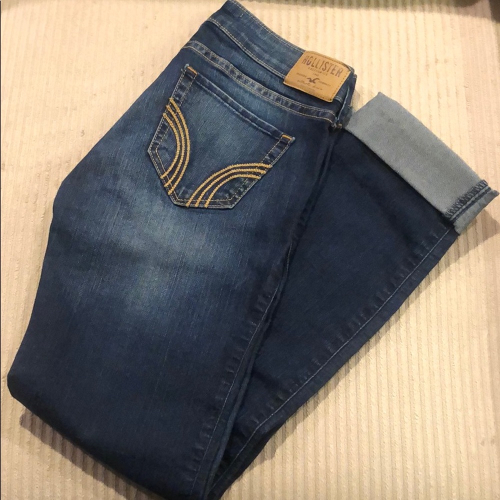 Hollister california Skinny Jean
